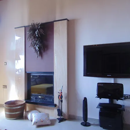 Vakantiehuis Oasis Vacation Kavala