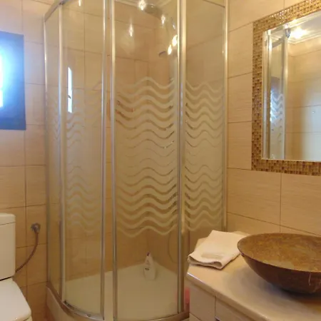 Vakantiehuis Oasis Vacation Kavala
